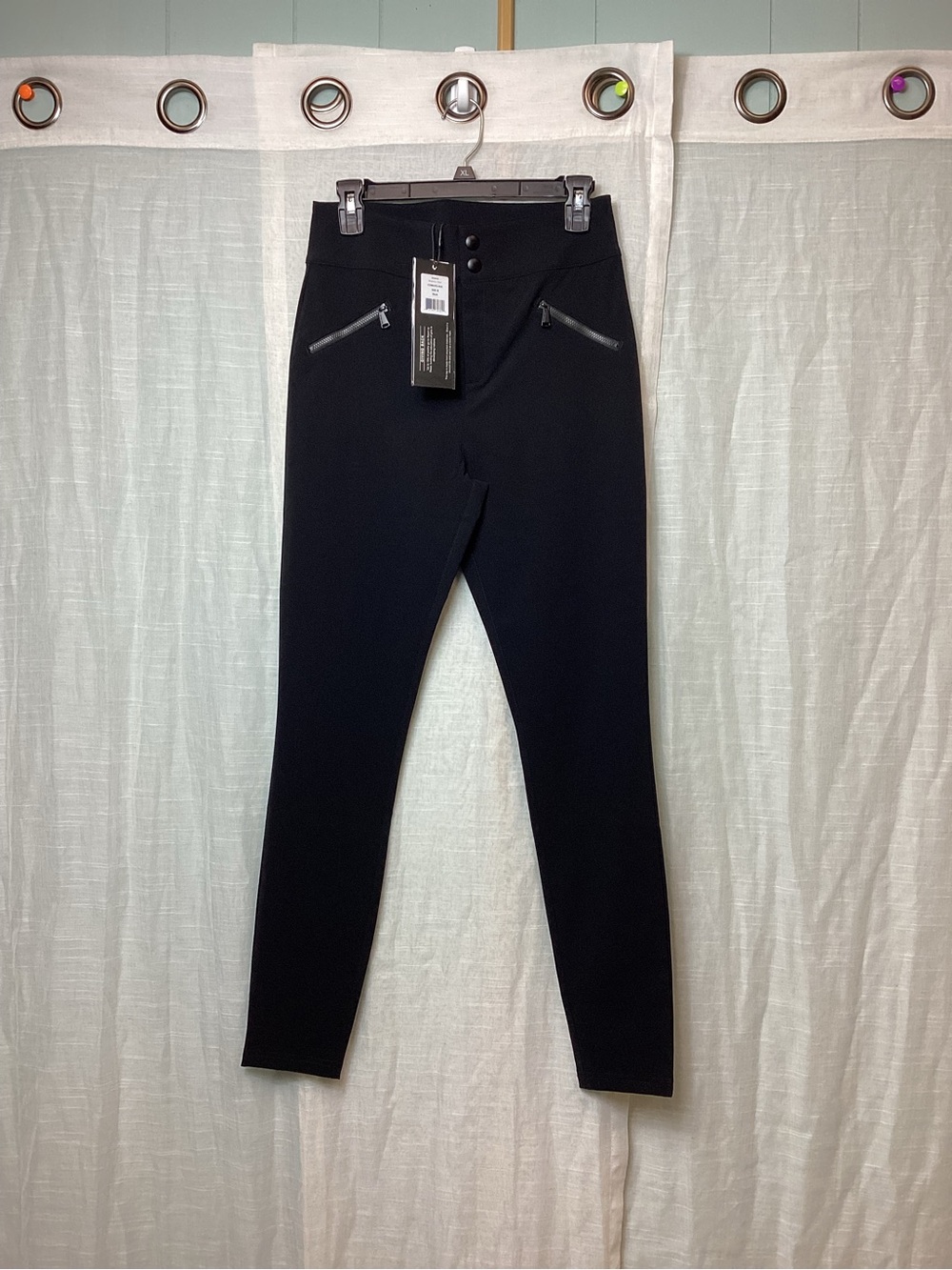 NWT Alp N Rock Geneva Techno Pants- Black; Size: M